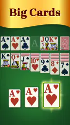 Solitaire for Seniors Game 2