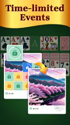 Solitaire for Seniors Game 4
