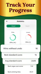 Solitaire for Seniors Game 8