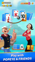 Solitaire Grand Harvest 8