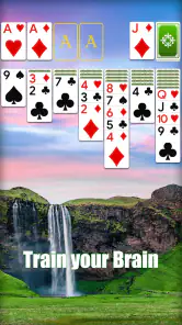 Solitaire HD - Card Games screenshot