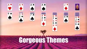 Solitaire HD - Card Games screenshot