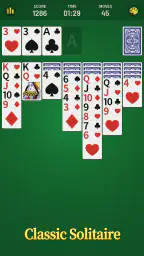 Solitaire: Klondike Card Game 1