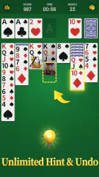 Solitaire: Klondike Card Game 2