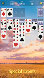 Solitaire: Klondike Card Game 3