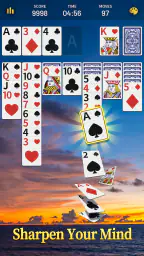 Solitaire: Klondike Card Game 4