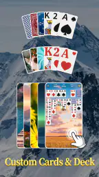 Solitaire: Klondike Card Game 5