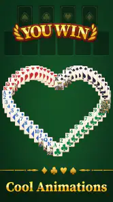 Solitaire Nova screenshot