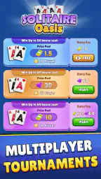 Solitaire Oasis 8