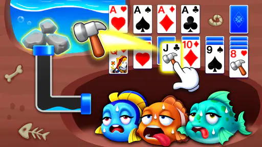 Solitaire Ocean 1