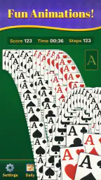 Solitaire Pocket: Quick Play 2