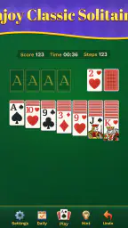 Solitaire Pocket: Quick Play 6