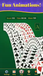 Solitaire Pocket: Quick Play 7