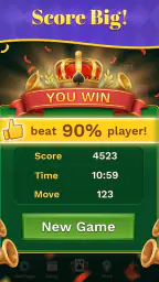 Solitaire Pocket: Quick Play 8