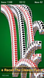 Solitaire: Puzzle Card Games 2