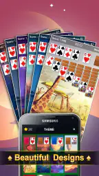 Solitaire: Puzzle Card Games 3