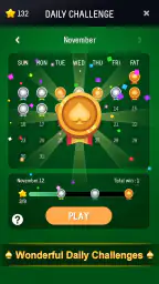 Solitaire: Puzzle Card Games 5