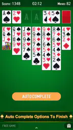 Solitaire: Puzzle Card Games 6