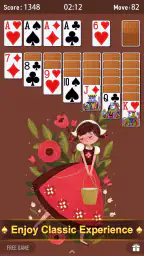 Solitaire: Puzzle Card Games 7