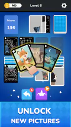 Solitaire - Puzzle Images 2