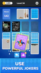 Solitaire - Puzzle Images 4