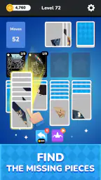 Solitaire - Puzzle Images 8