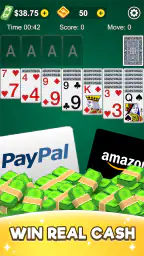Solitaire Real Money: Win Cash 1