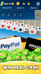 Solitaire Real Money: Win Cash 2