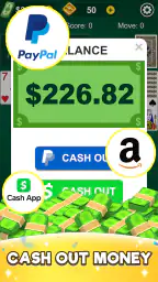 Solitaire Real Money: Win Cash 4