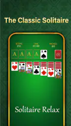 Solitaire Relax® Big Card Game 1
