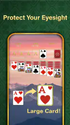 Solitaire Relax® Big Card Game 2