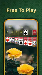 Solitaire Relax® Big Card Game 6