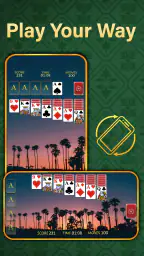 Solitaire Relax® Big Card Game 7