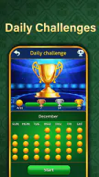 Solitaire Relax® Big Card Game 8