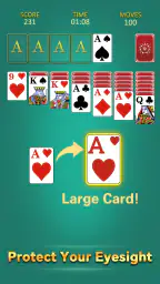 Solitaire Relax®: Classic Card 2