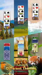Solitaire Relax®: Classic Card 3