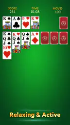 Solitaire Relax®: Classic Card 4