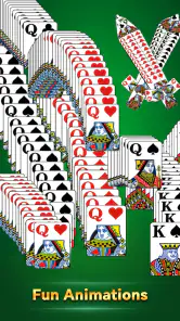 Solitaire Relax®: Classic Card screenshot