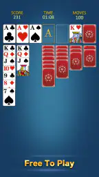 Solitaire Relax®: Classic Card 7