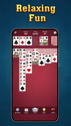 Solitaire: Relaxing Card Game 4
