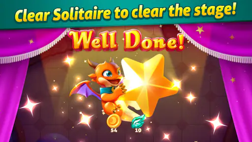 Solitaire Spellbook: Card Game 4
