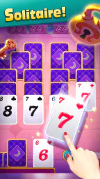Solitaire Spellbook: Card Game 6