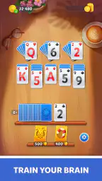 Solitaire Sunday: Card Game 4