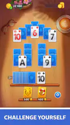 Solitaire Sunday: Card Game 6