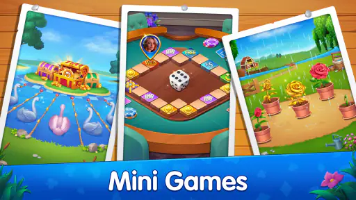 Solitaire Tripeaks : Blooming 3