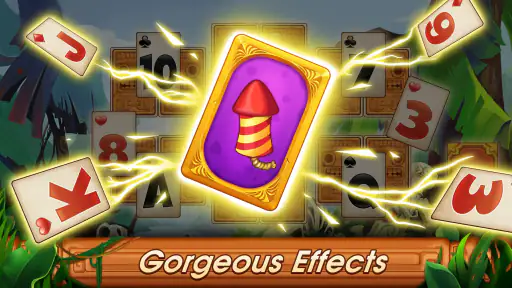 Solitaire Tripeaks: Card Games 2