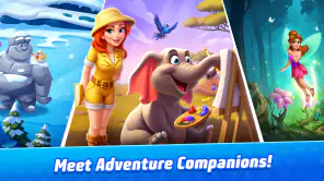 Solitaire TriPeaks Journey screenshot