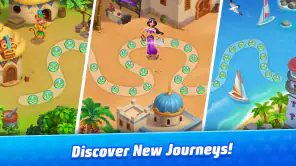 Solitaire TriPeaks Journey screenshot