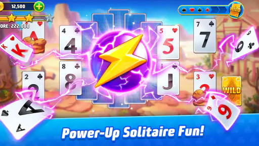 Solitaire TriPeaks Journey 3