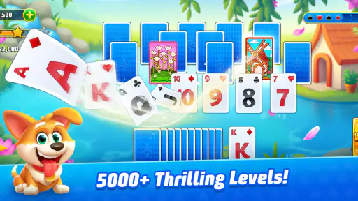 Solitaire TriPeaks Journey 4